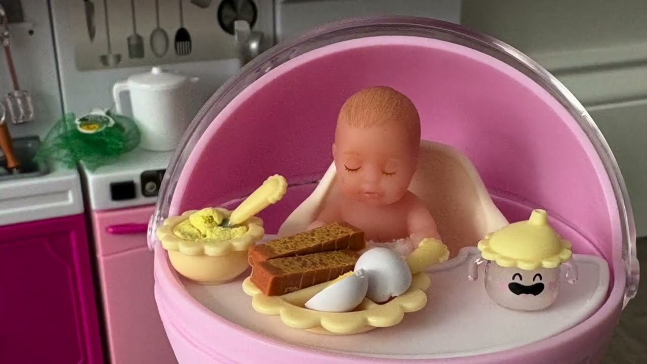 (Ep 3) Baby Day