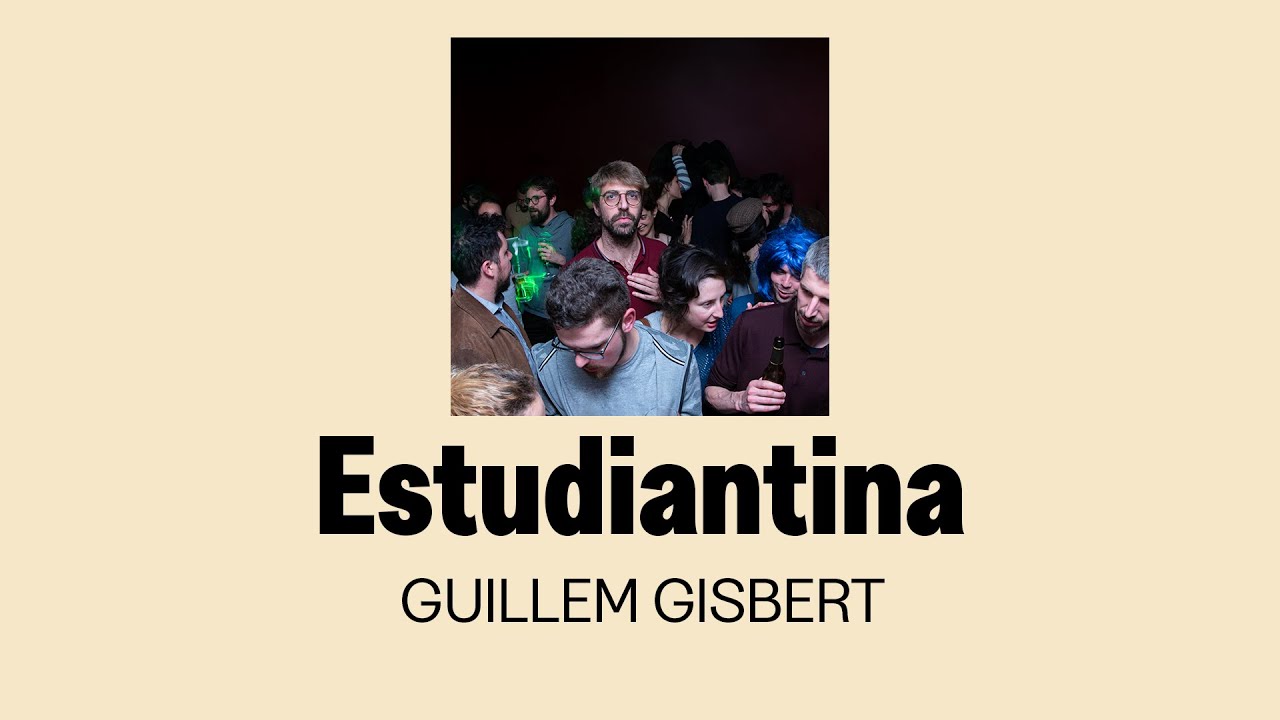 Guillem Gisbert - Estudiantina (&agrave;udio oficial)