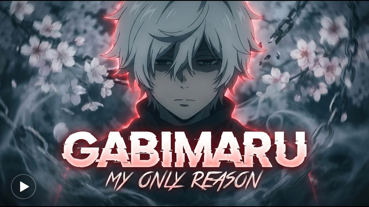 GABIMARU — HOLLOW (Hell’s Paradise Emotional Anthem)