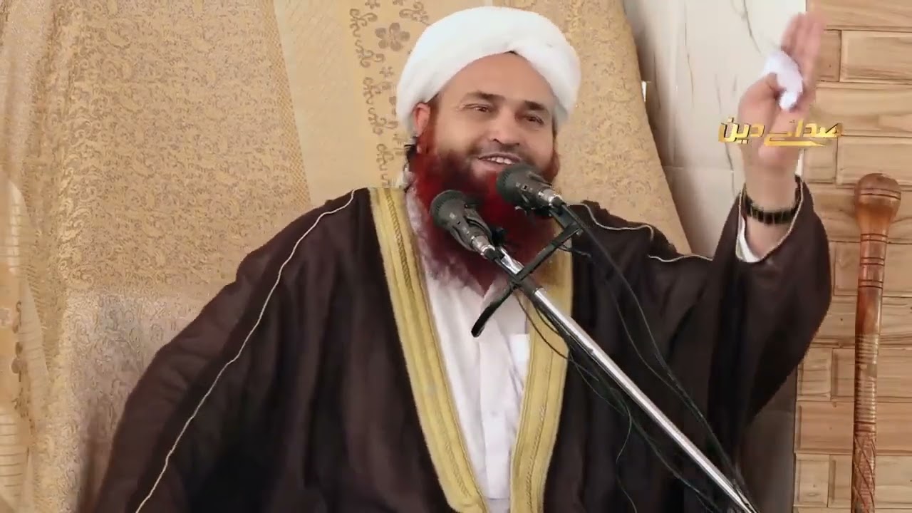 HAZRAT UMAR R A AO YO ZANANA EBRATNAK WAQIA  ABDUL MATIN JAMALI
