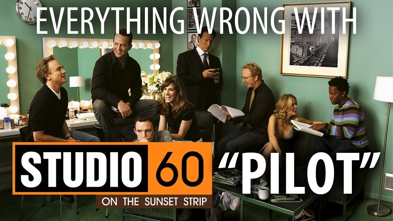 Everything Wrong With Studio 60 On The Sunset Strip 