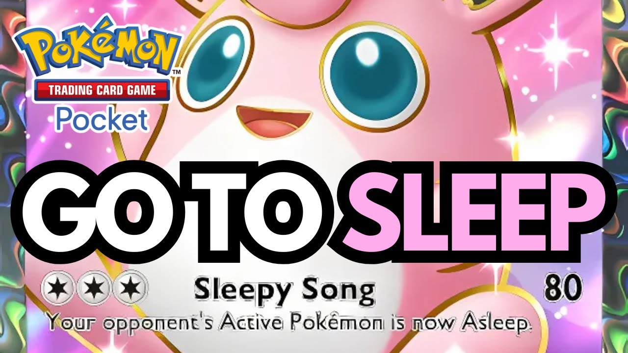 This Wigglytuff Deck Is A SLEEPER Hit! - Pokémon TCG Pocket