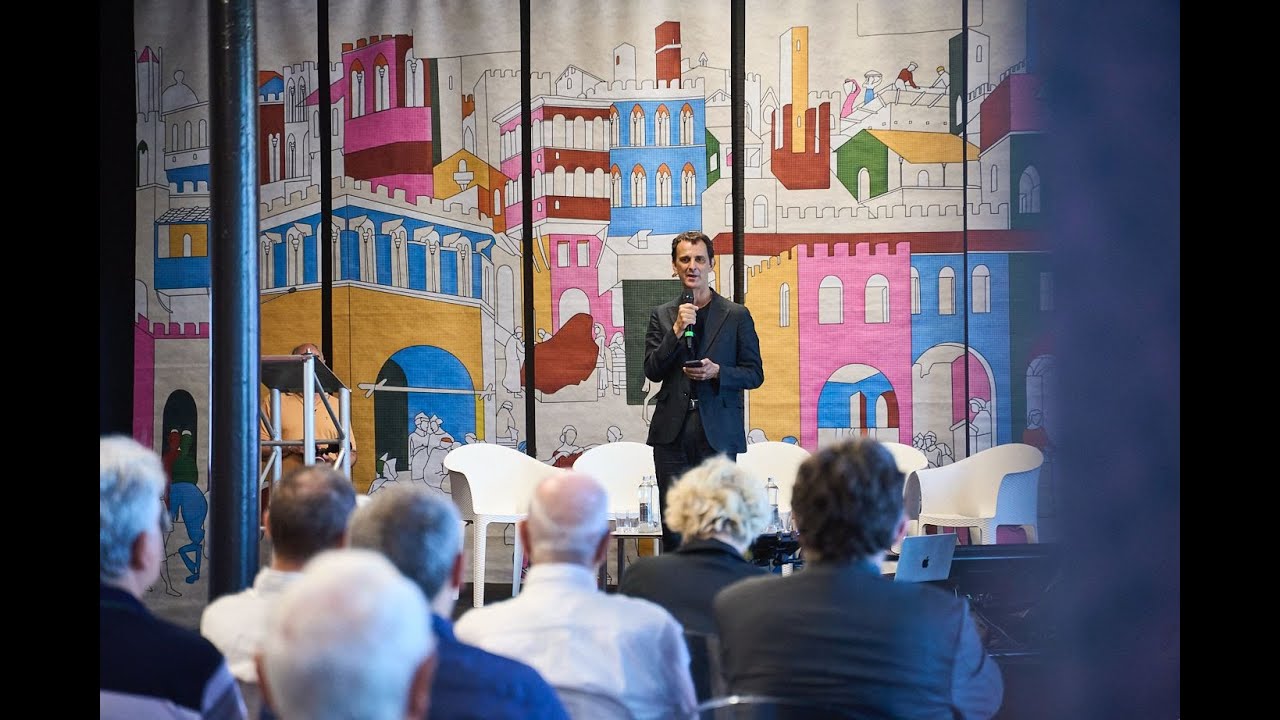 Inaugurazione Arte al Centro 2025