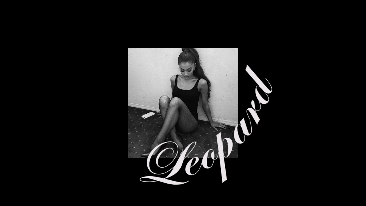 love me harder x les (slowed) - ariana grande, the weeknd, childish gambino [leopardkk]