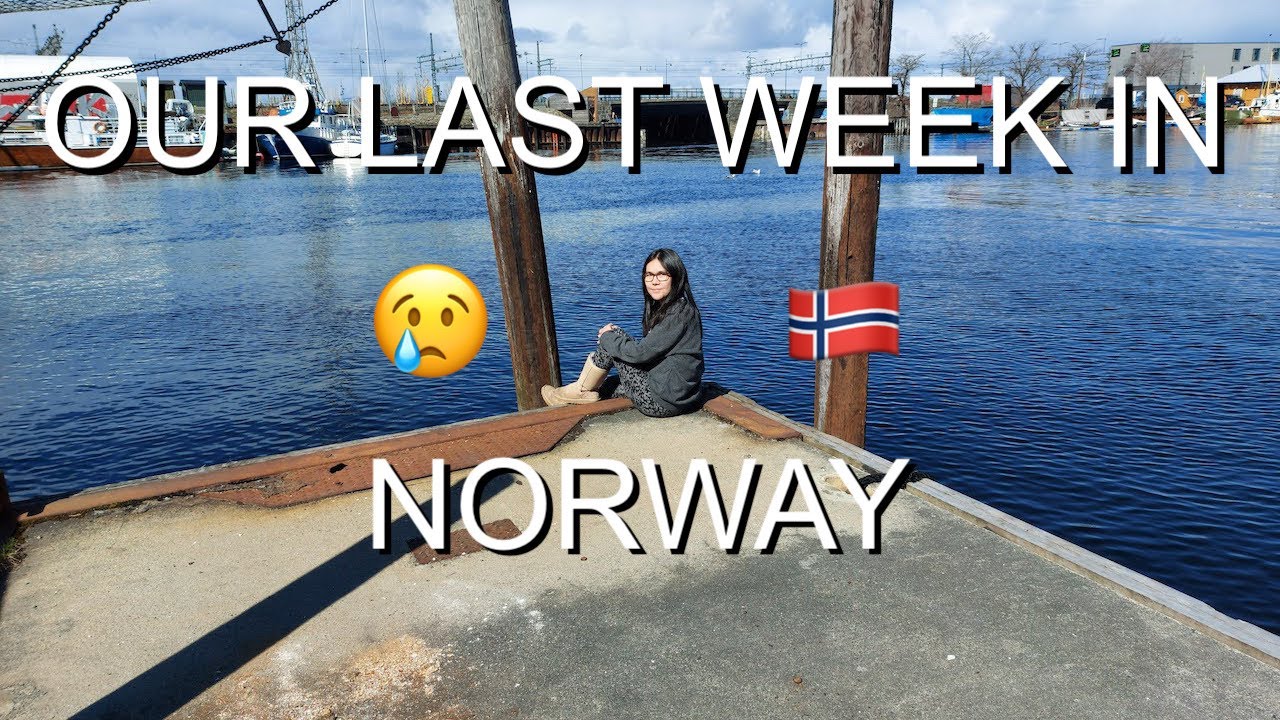 LEAVING NORWAY - PART 1