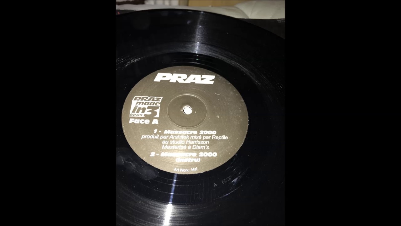 Praz Infantry - Massacre 2000 (2000)