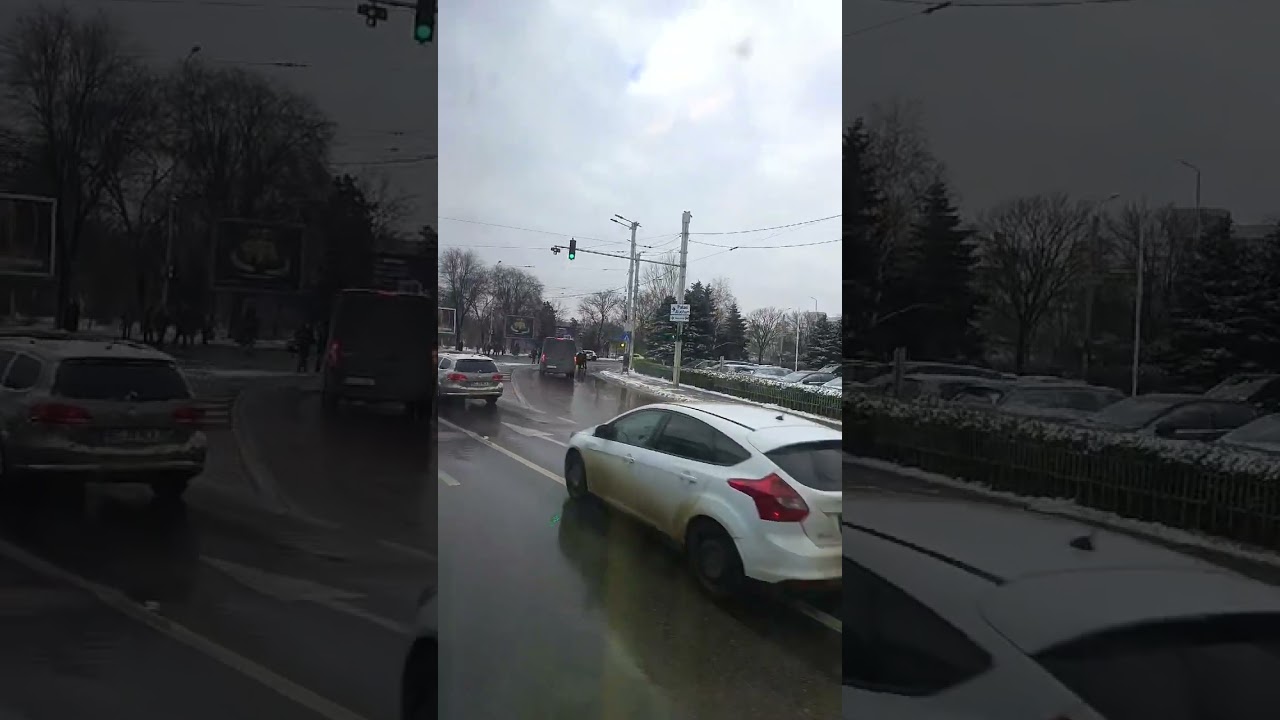 Iași, Călătorie cu 2206 (1). 16.02.2026