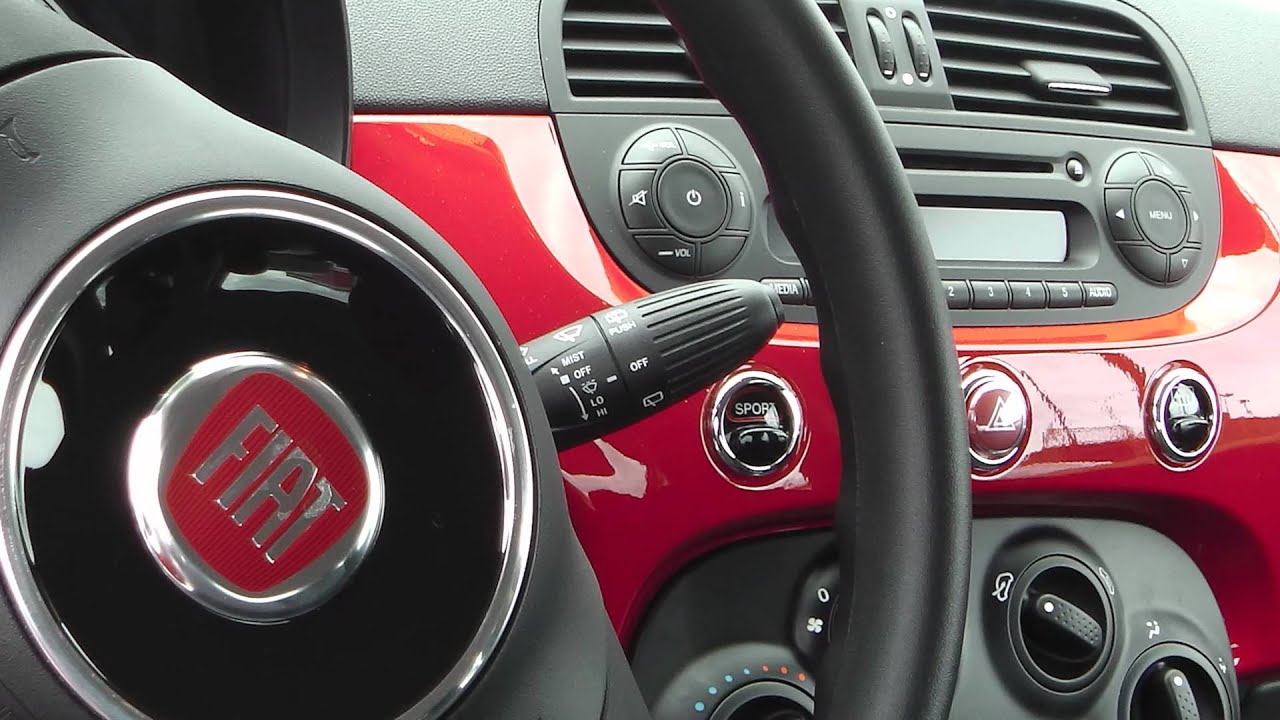 2012 Fiat 500 Pop - Eastside Dodge - Calgary, Alberta