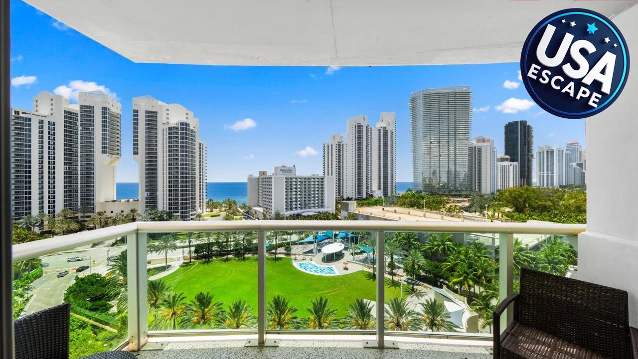 MIAMI Beach Collins Ave Apartments Free Parking | Miami Beach (FL), United States | Hotel Review ⭐