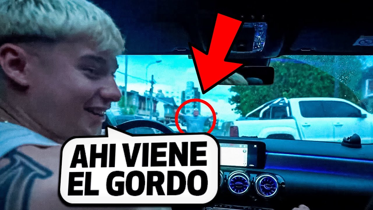 PASAMOS a BUSCAR a ALONSO y FARRUCHO PARA tener un DIA ÉPICO