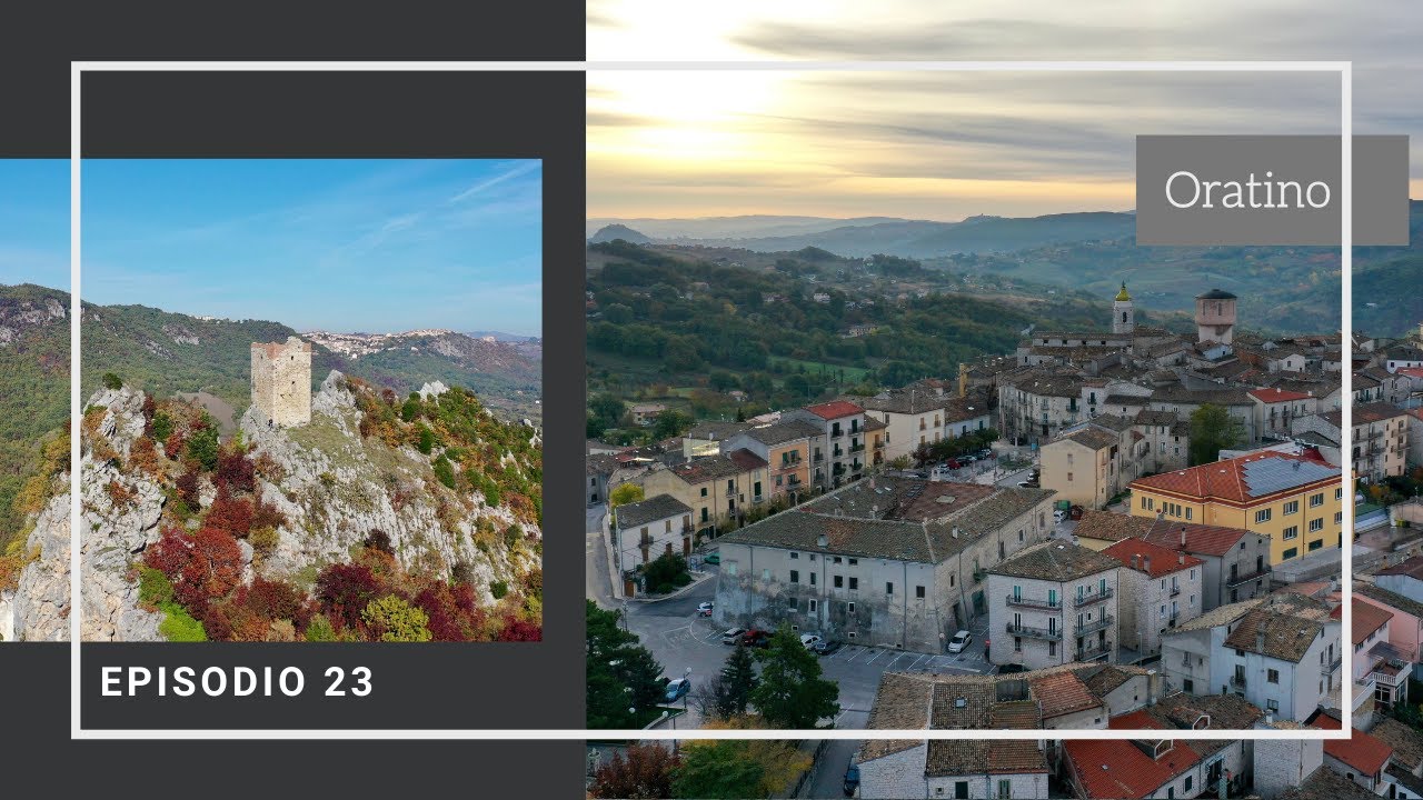 ORATINO - ALLA SCOPERTA DEL MOLISE - VIAGGIA CON WALLACE