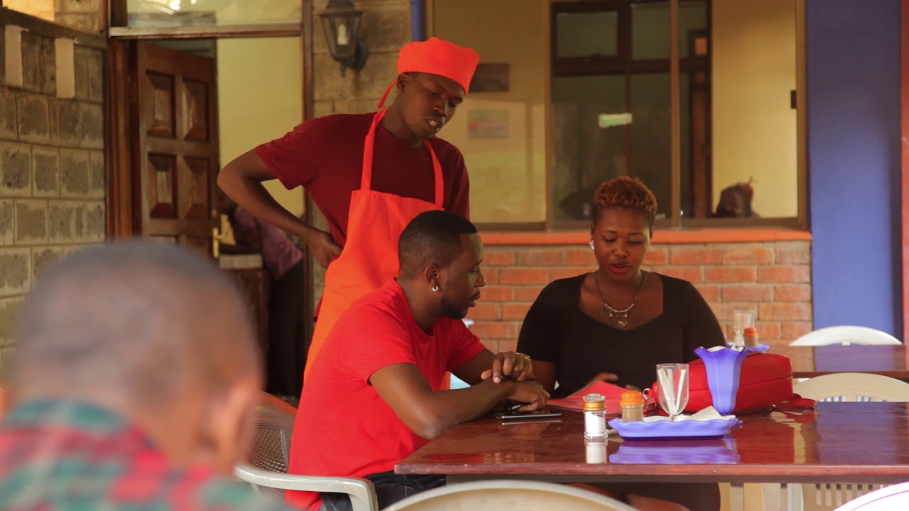 Sergeant Nyakundi and Nelly Muttai episode 3