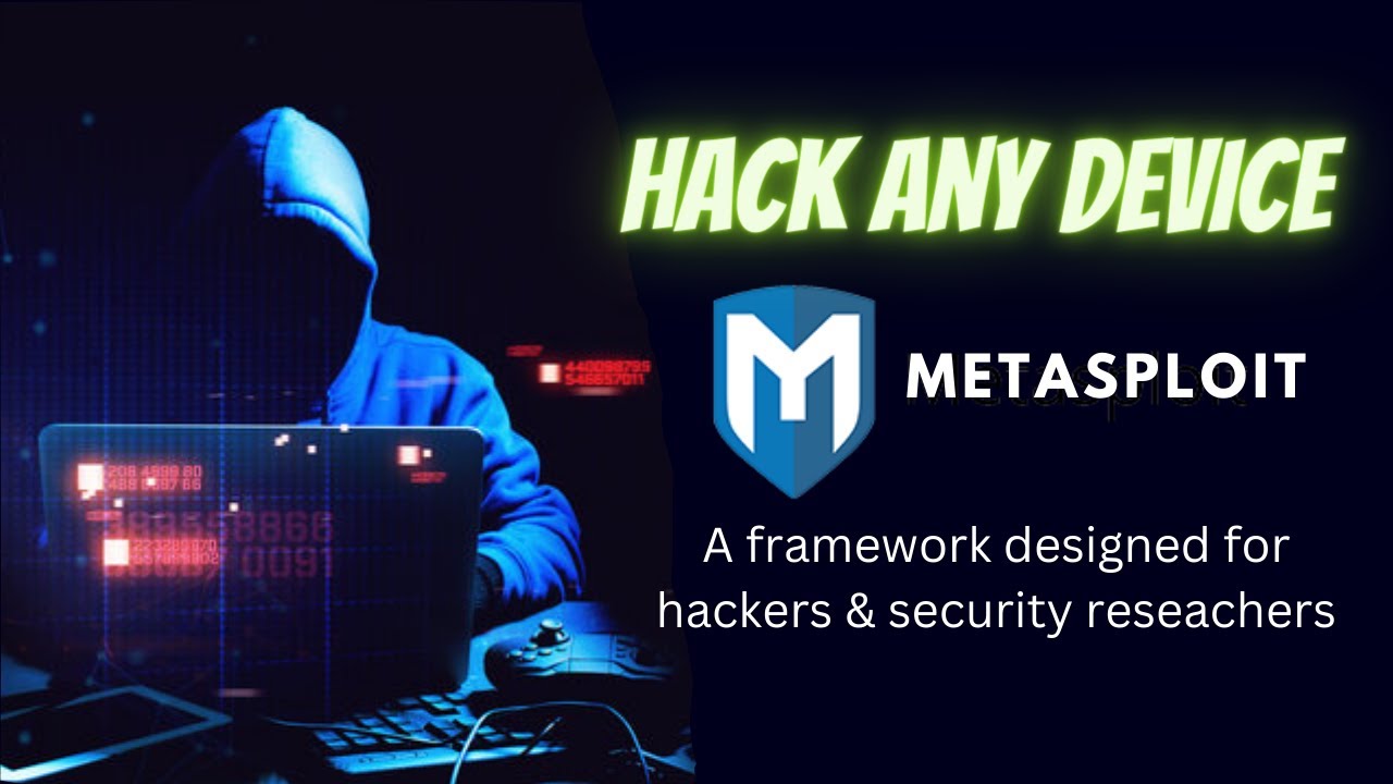 Metasploit framework | All in one Frame work for security researchers |