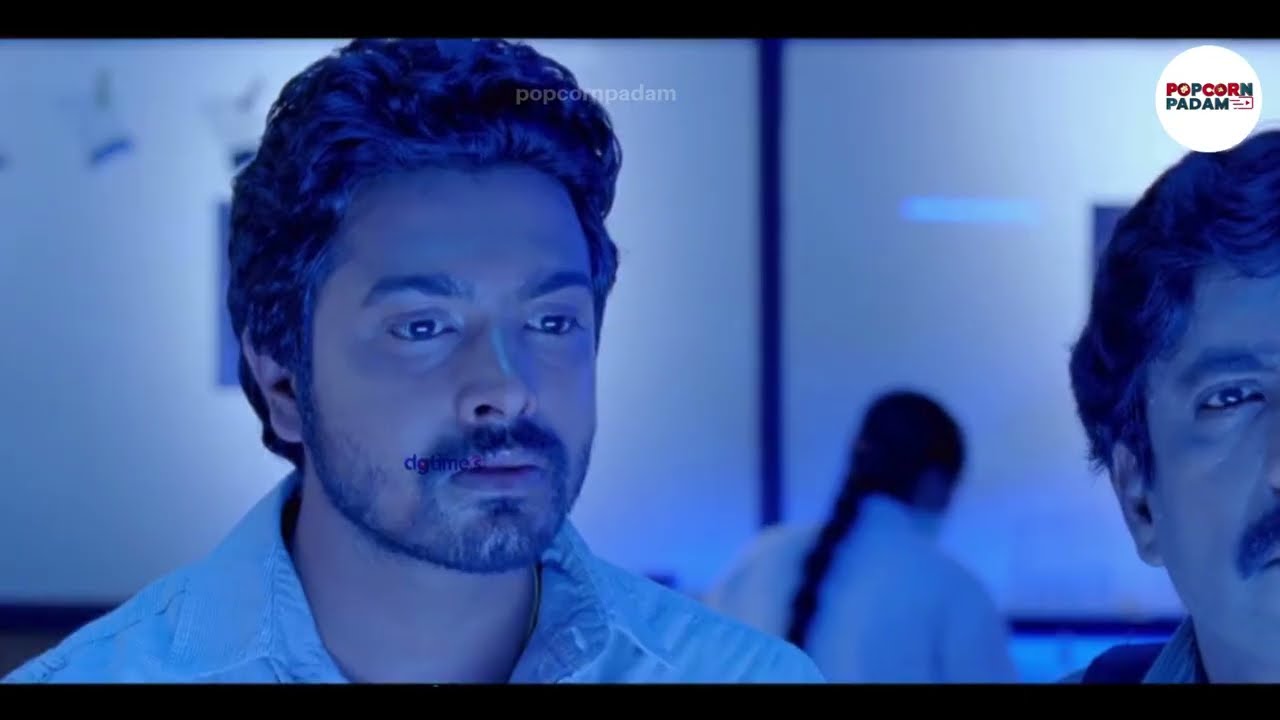 நீ சொல்ற மாதிரி எதுவும் நடக்க வாய்ப்பில்லை! Angusam Tamil Movie Scene 19