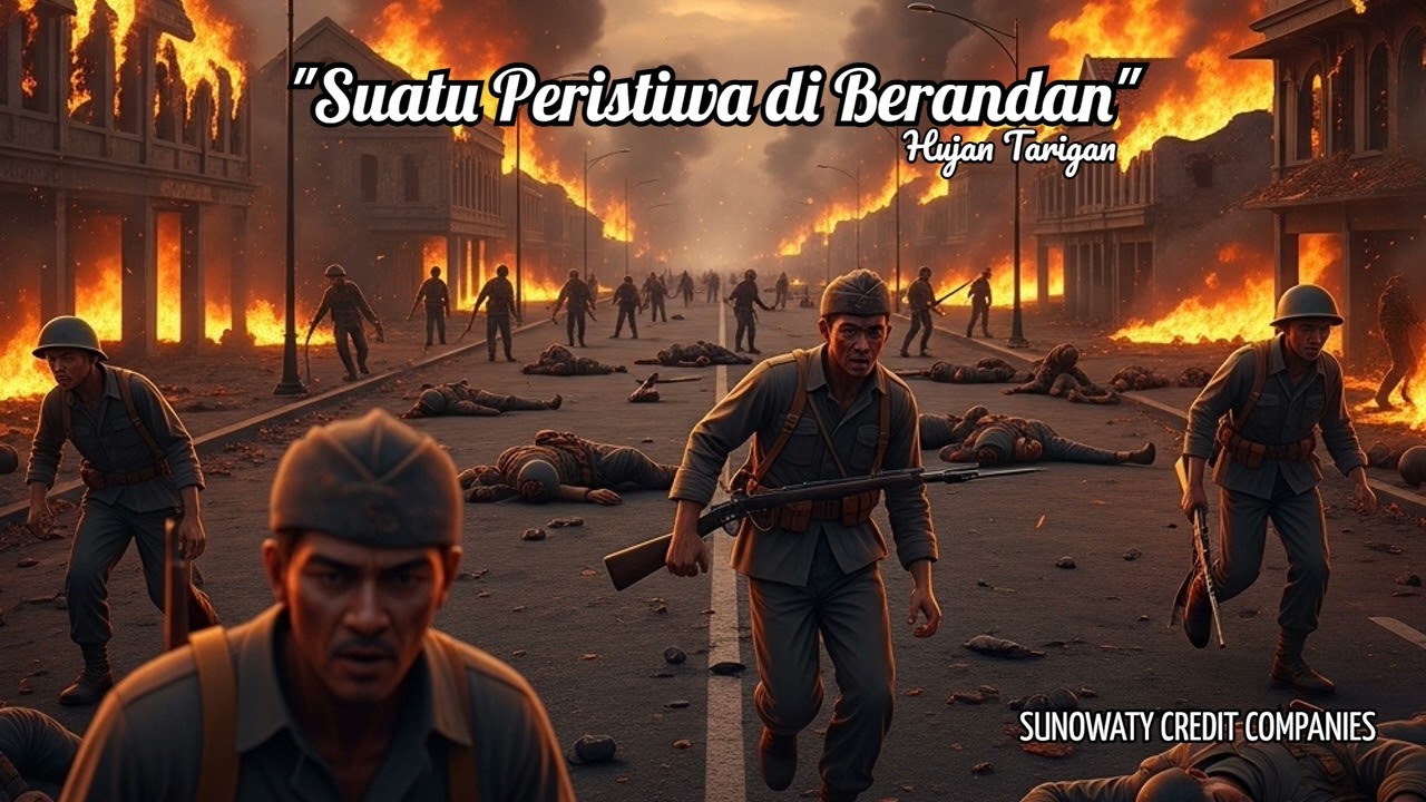 Suatu Peristiwa di Berandan