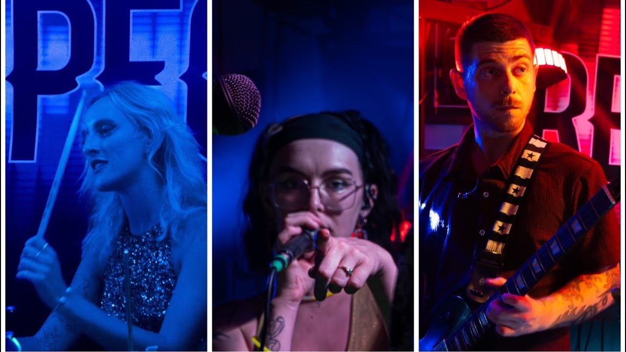 Full Band Vibes! live music from Spain!