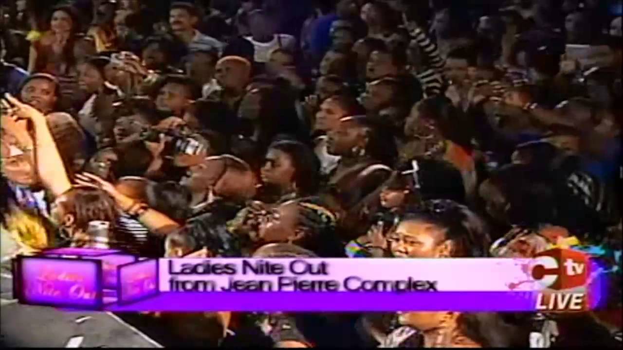 Bunji Garlin & Fayann Lyons Live From Jean Pierre Complex ( T&T )