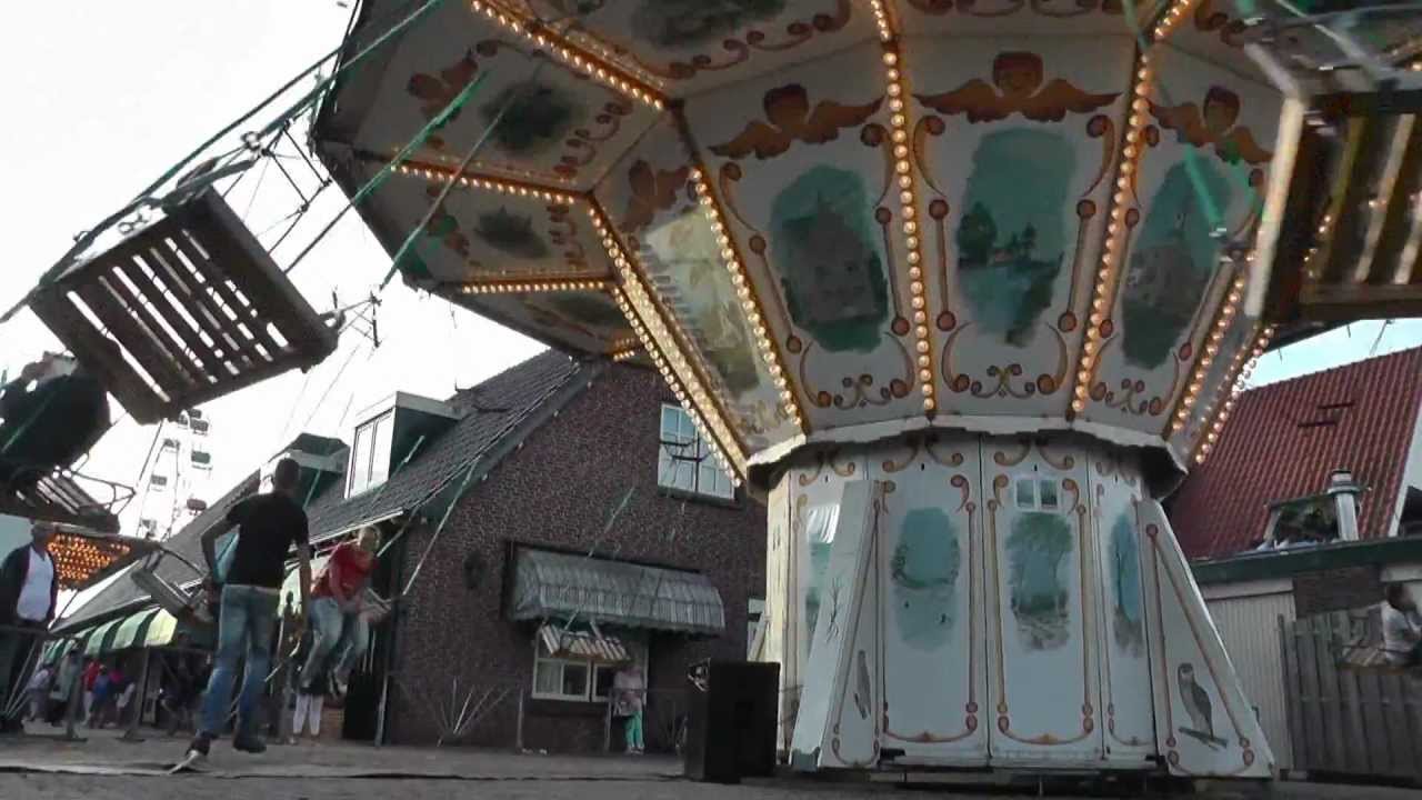 Kermis in Akersloot. Kermis in Noord-Holland - Loeksband