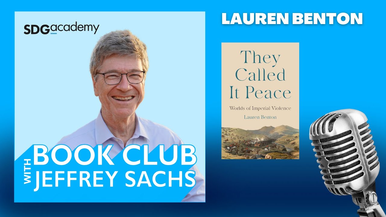 Conversation with Lauren Benton, They Called It Peace: Worlds of Imperial Violence