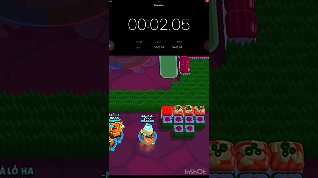 Fastest hypercharge in real game (WR ????)
