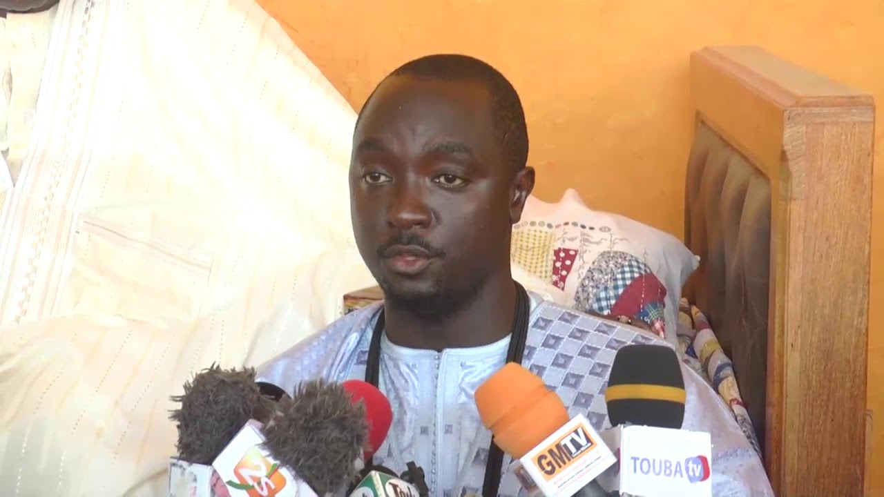 Daara Moderne à Touba
