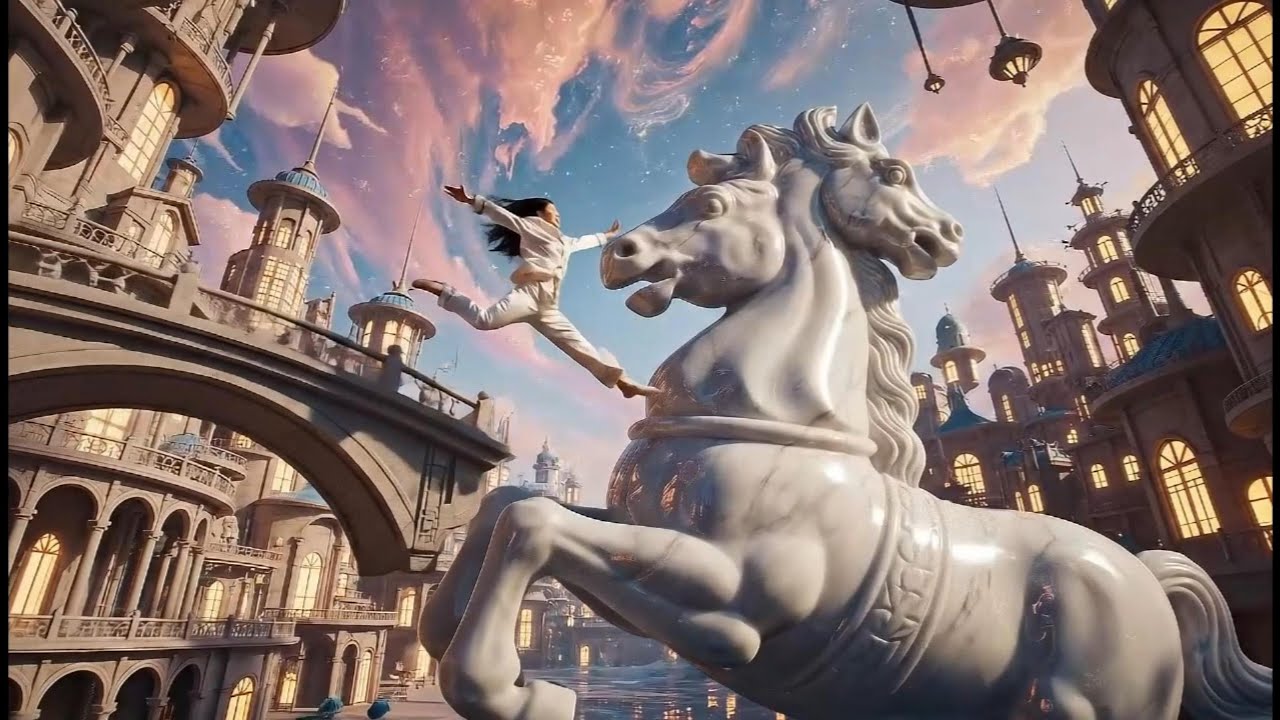 The Art of Dreaming: A Visual Journey