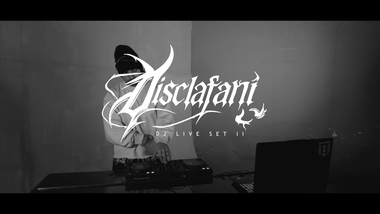 DISCLAFANI | DJ LIVE SET | HOUSE EDITION