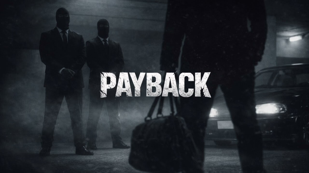 PAYBACK | Hard Aggressive Piano Rap Beat | Dark Hip Hop Instrumental