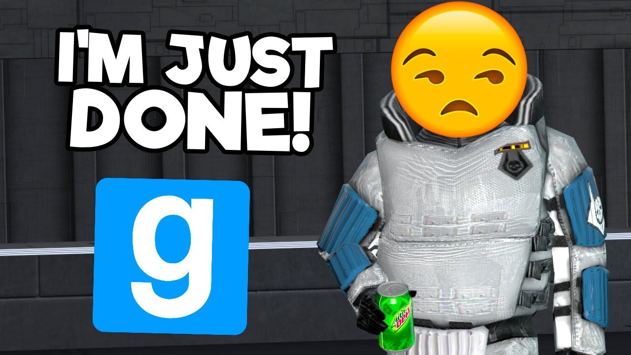 I Twisted This Admin's Words Against Him - Gmod Star Wars RP Trolling