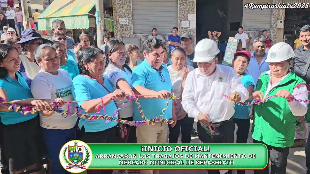 ¡DECISIÓN POLITICA CUMPLIDA!
