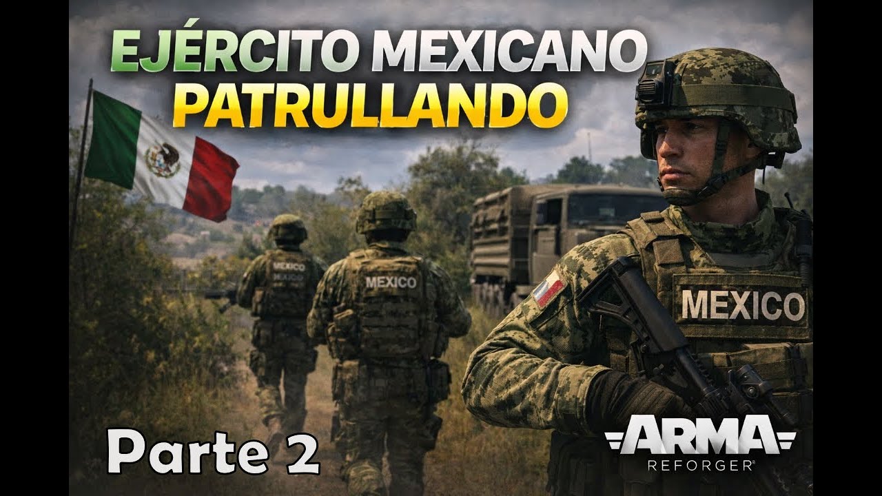 NOS TRATAN DE EMBOSCAR | Arma Reforger | Parte 2