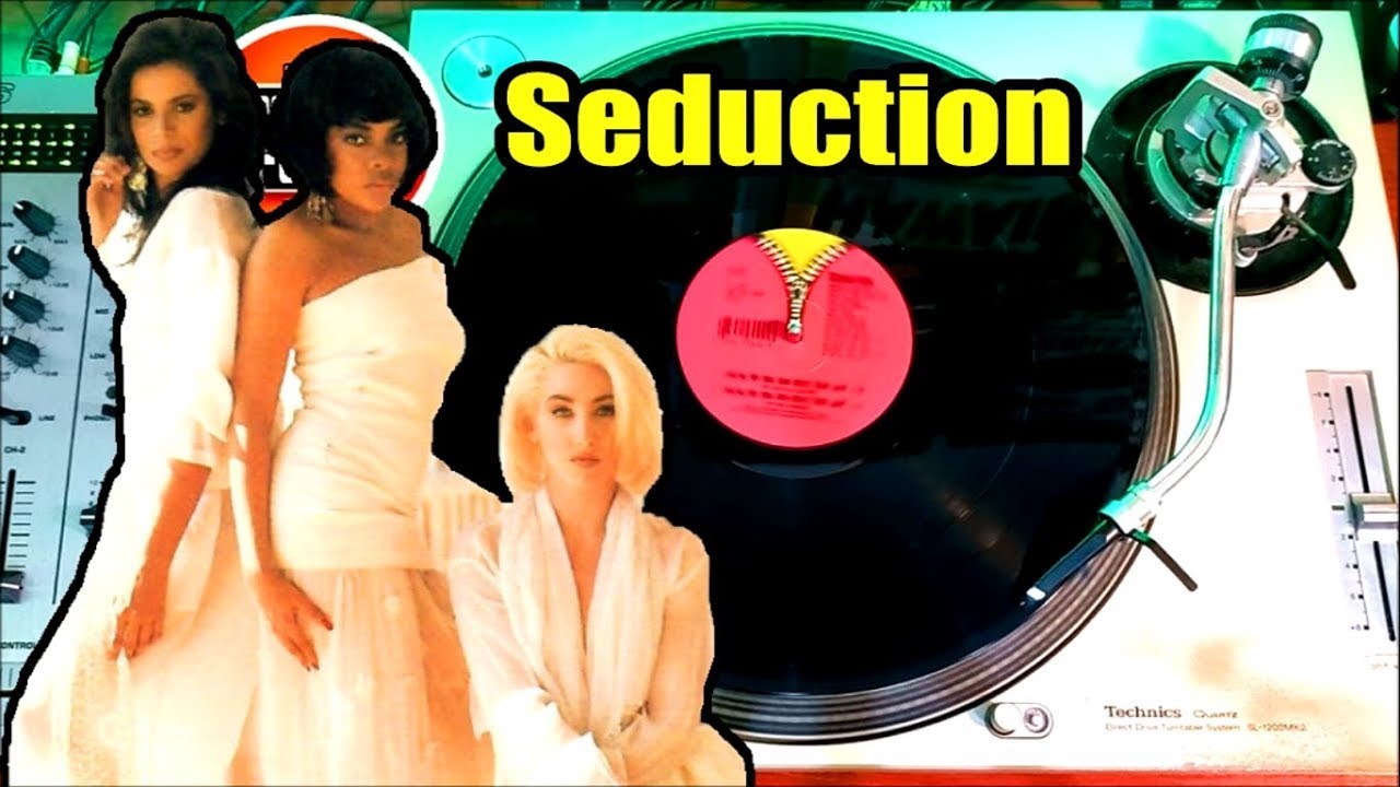 🔴 MELÔ DA VERDADE 2 / SEDUCTION - YOU'RE MY ONE AND ONLY (TRUE LOVE) 1989 (DJ BORRACHA)
