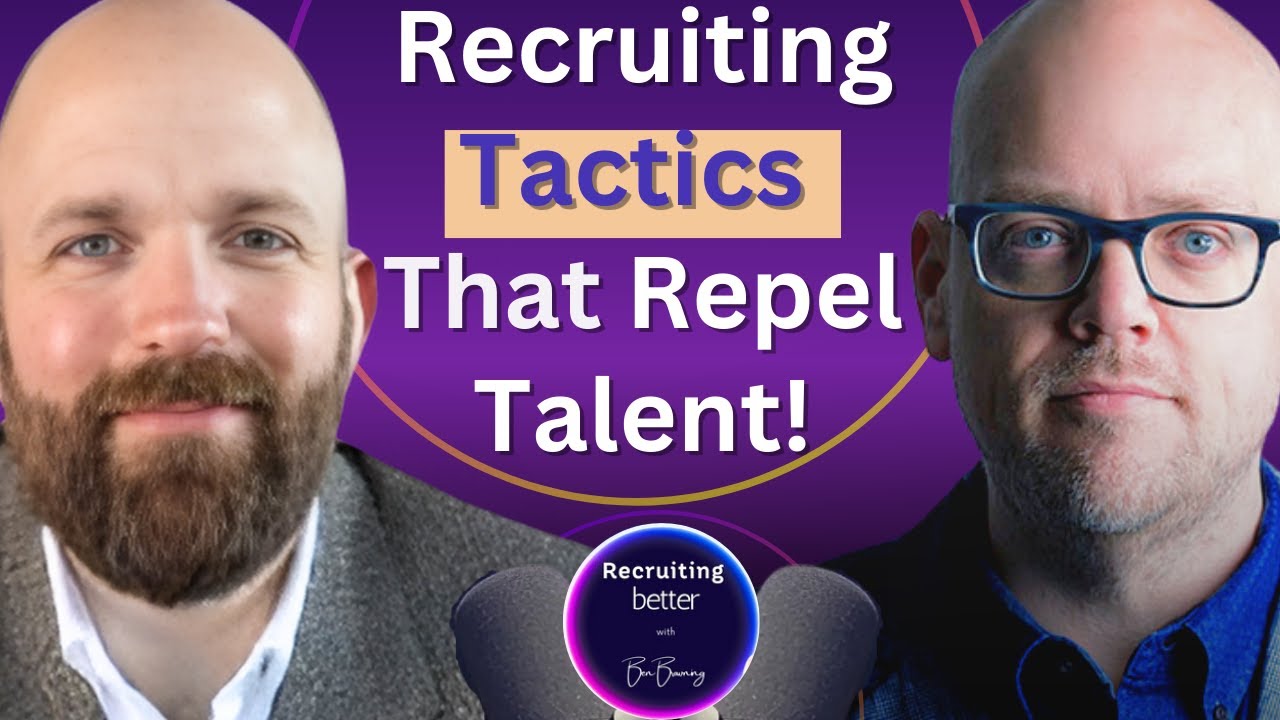 How Employer Branding is Revolutionizing Recruitment with James Ellis
