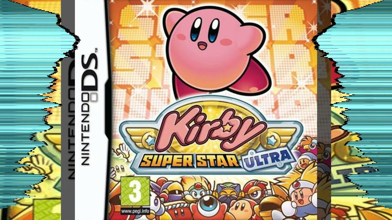 Kirby Super Star Ultra - Vs. Kabula (MMX1/X2-Style)
