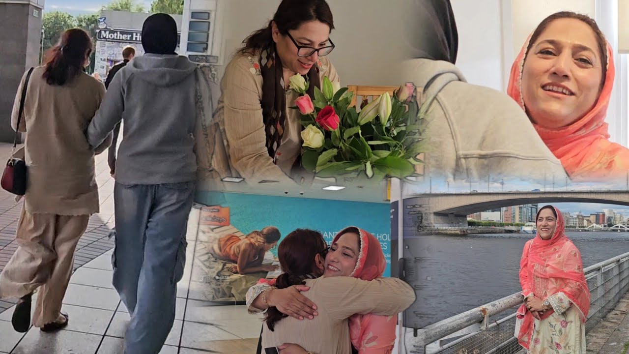 Aj Hai Aleena K Gher Se Wapsi | Meri Jagah Kon | Airport Ki Story | Yhe Rishtoon Ka Safer |