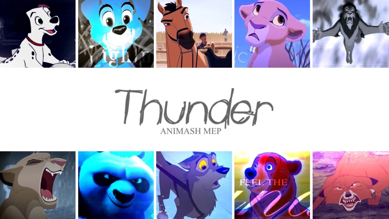 Thunder || Animash MEP