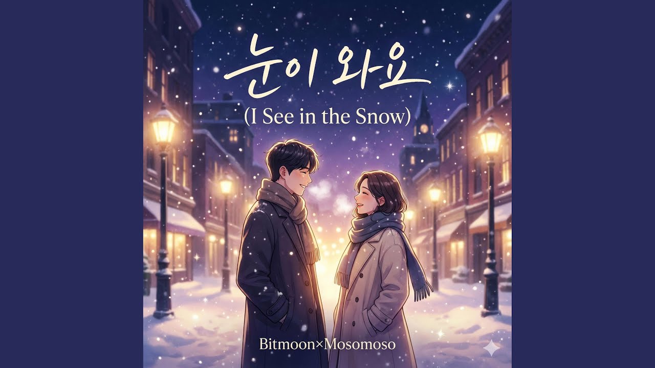 눈이 와요 (I See in the Snow)