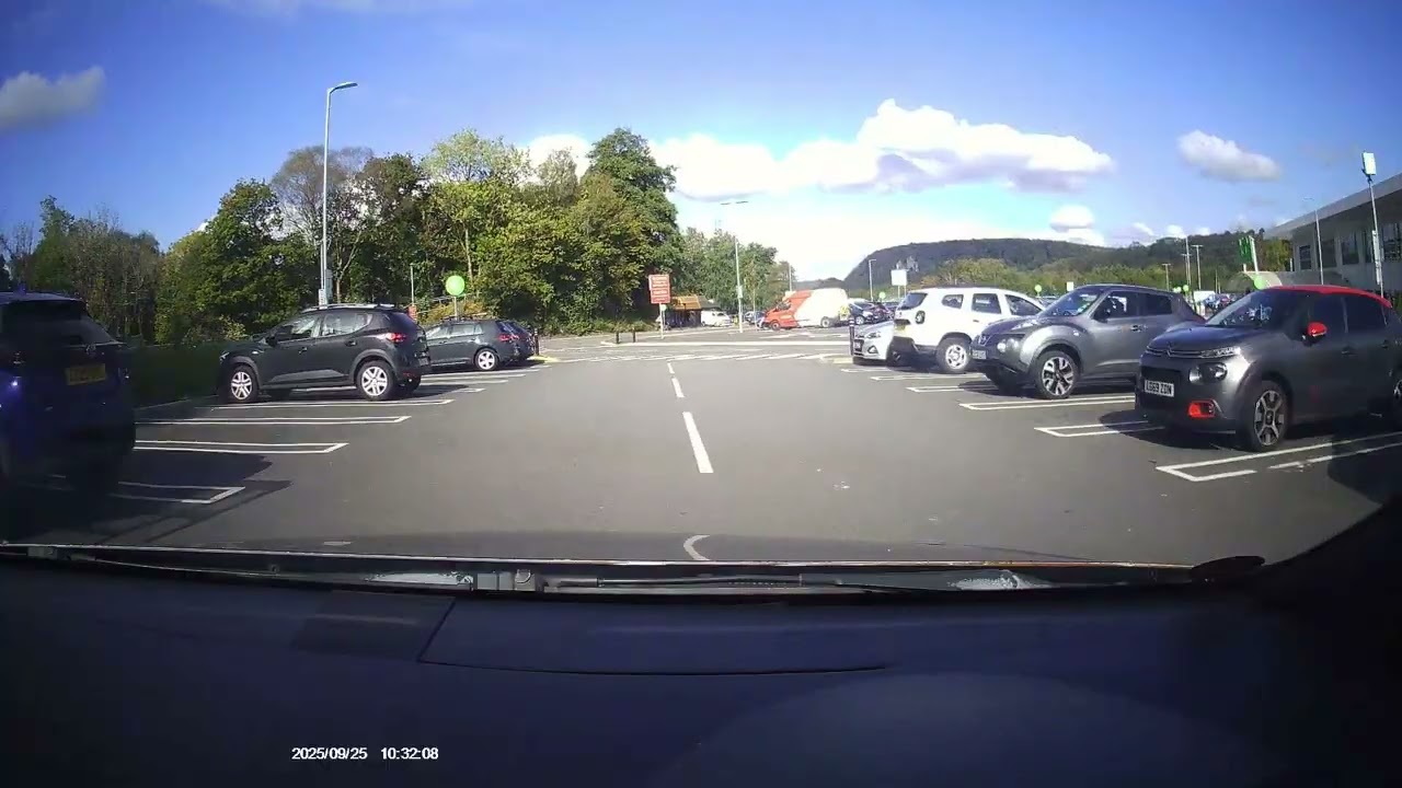 Dash Cam -  109 -  South Wales ( RCT )