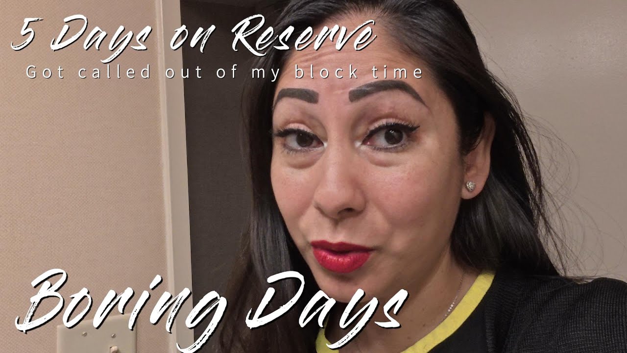 5 Day reserve period