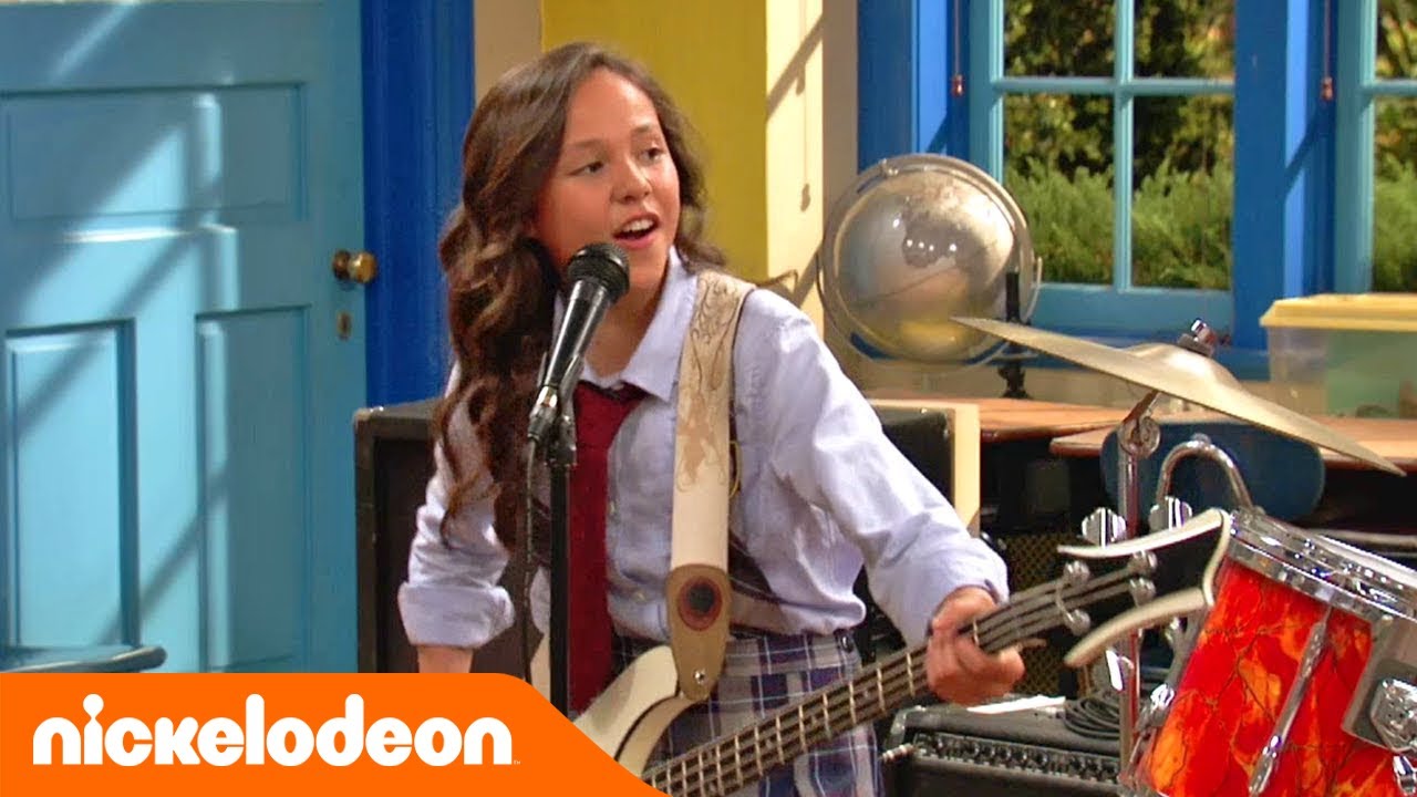 School of Rock | Fijne Halloween 🎃 | Nickelodeon Nederlands