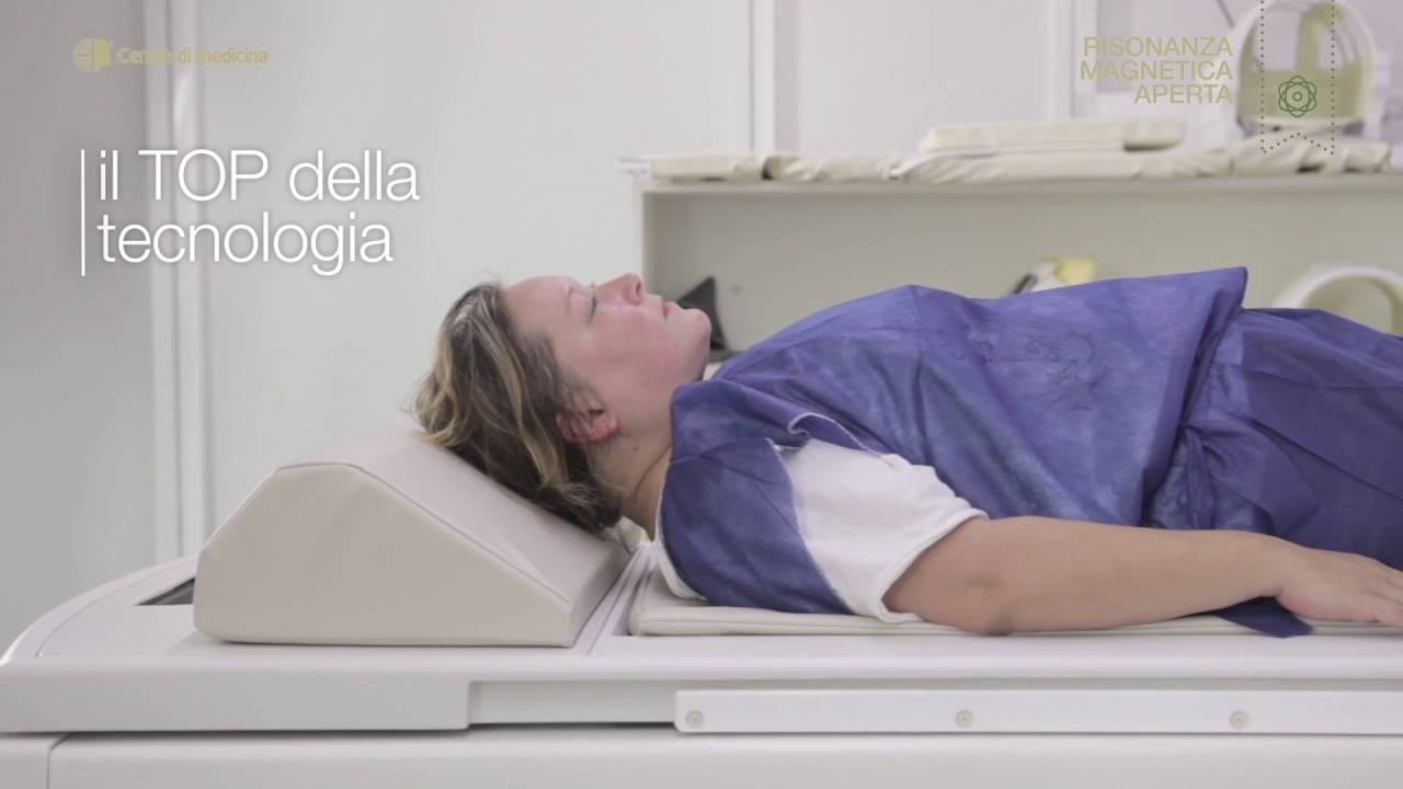 Risonanza Magnetica aperta Total Body Conegliano
