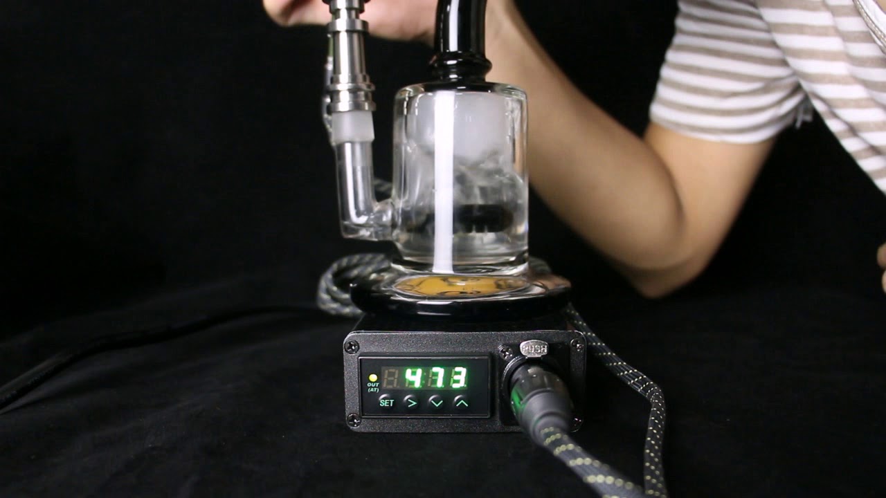 G9 Greenlightvapes Mini Enail