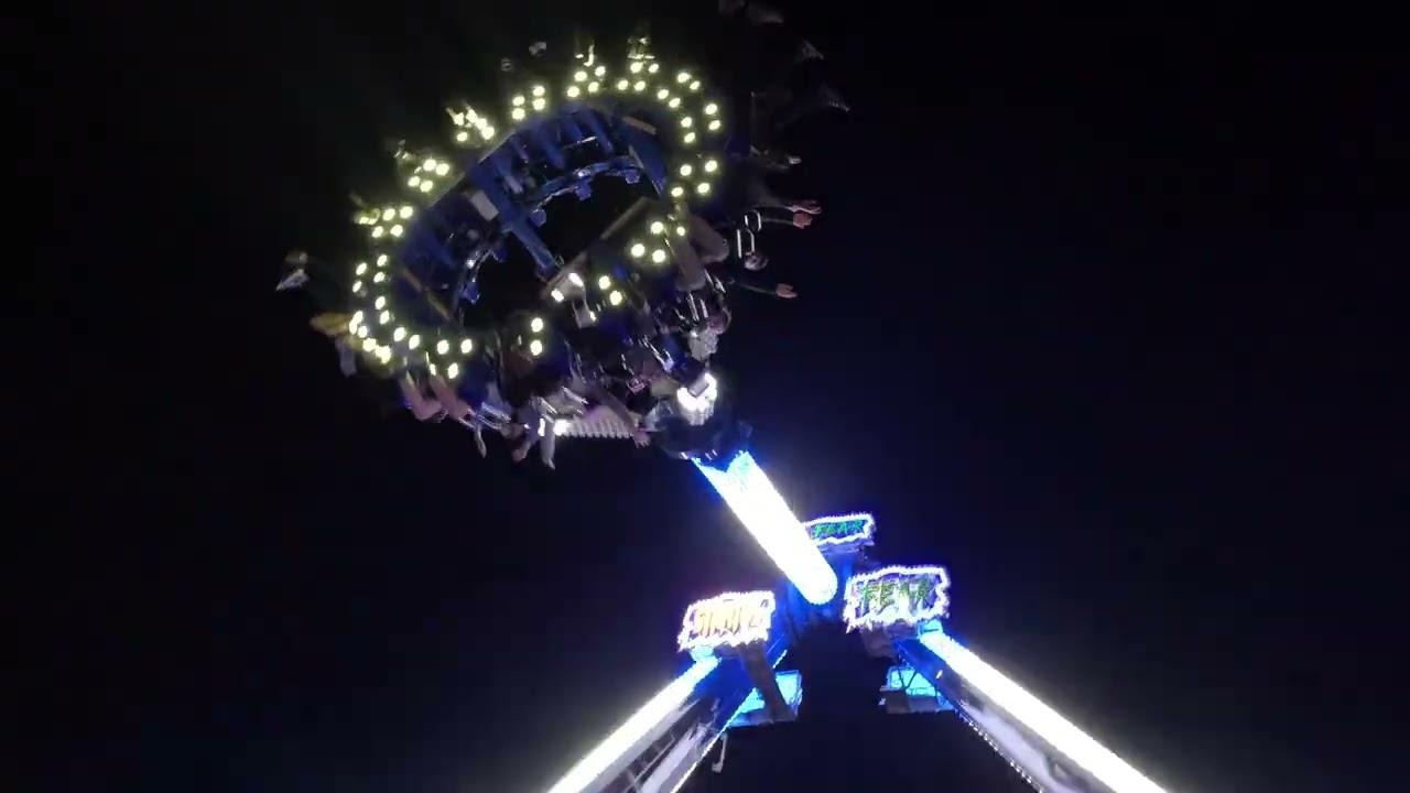 Royce & Tiyla Knowles Stratosfear Offride @ Ackworth Firework Extravaganza Pontefract   07/11/2025 
