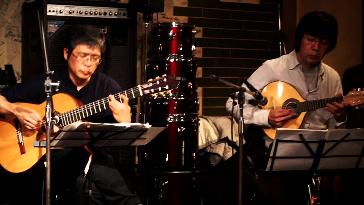 Choro Club / カデオココ /live at Praça Onze