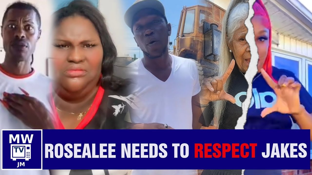 Shebada on Rosealee Need To Respect Jakes, Akeem Don't Want her Dyema Afraid of Old Age