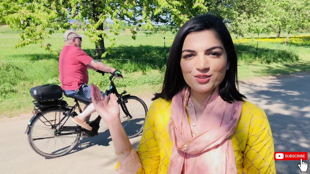 GERMANY VILLAGE LIFE AND FARMS | यूरोप के गाँव और खेत