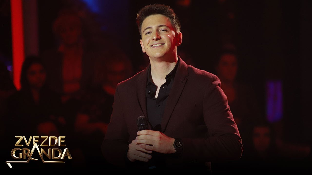 Dino Suljic - Da li je sama - ZG - 24/25 - 14.06.2025. EM 34