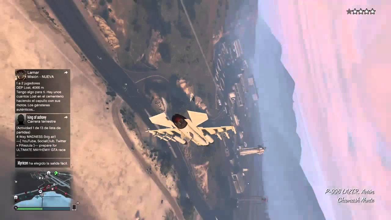 GTA 5 ONLINE/RIP 700M NOOB CREW
