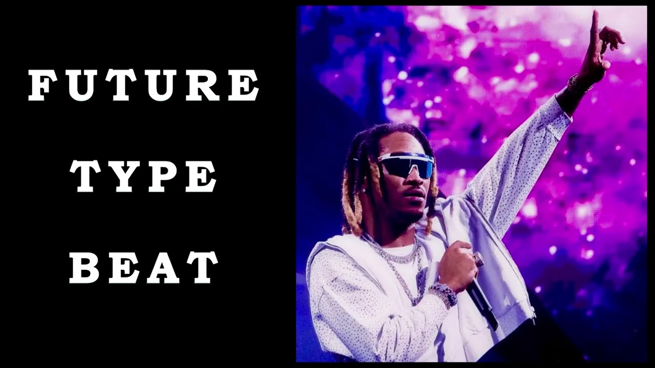 [FREE] Future Type Beat – “I'M HIGH” | Trap Type Beat 2025 | Street Trap Beat