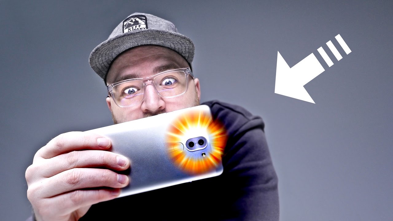 This New Smartphone Might Surprise You...